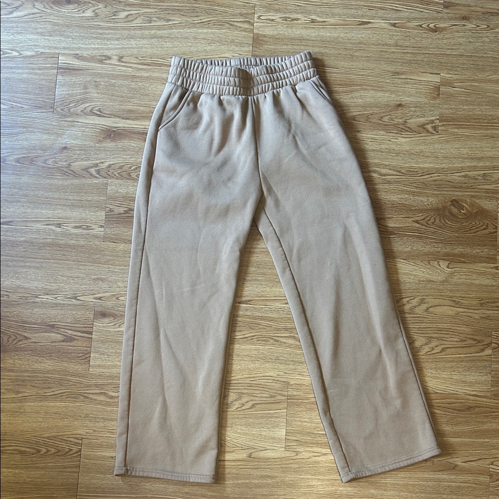 Tan Sweats